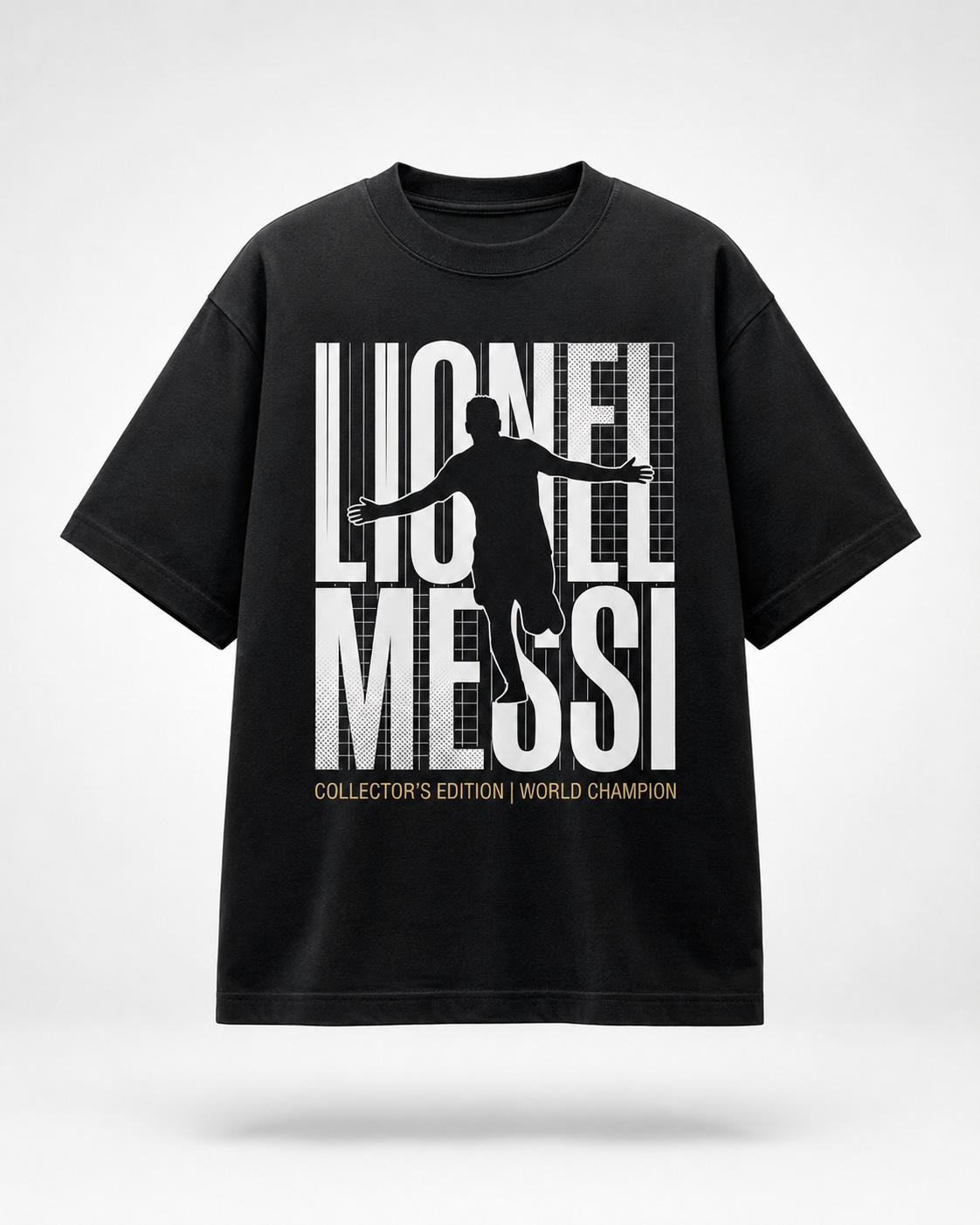 Messi T-shirt