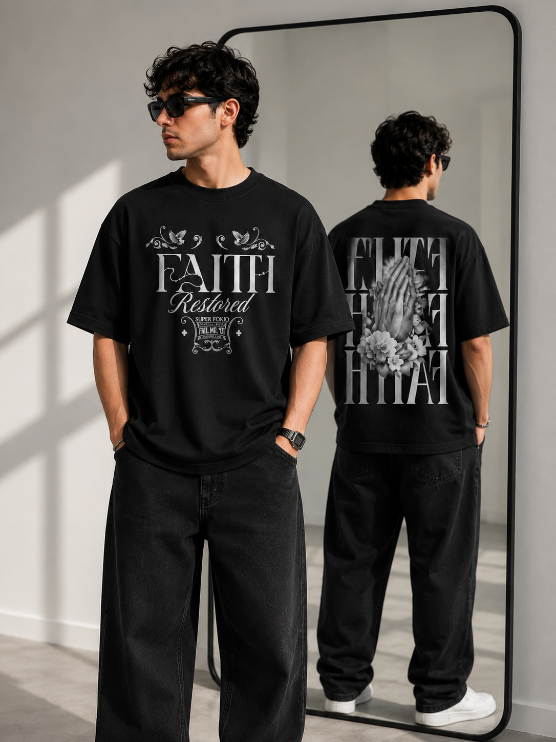 Faith T-shirt